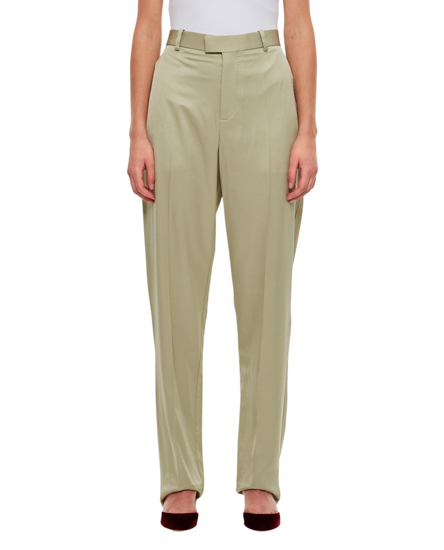 Bottega Veneta Straight Trousers