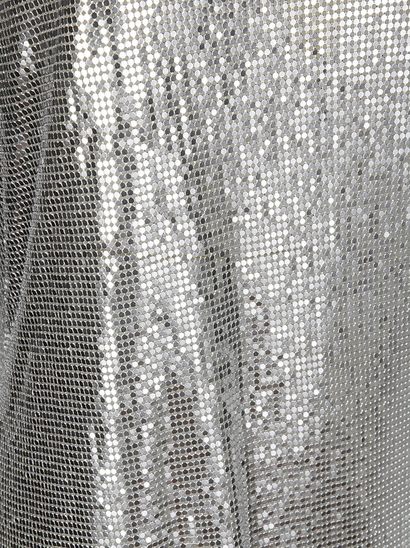 Junya Watanabe Metallic Fabric Top W