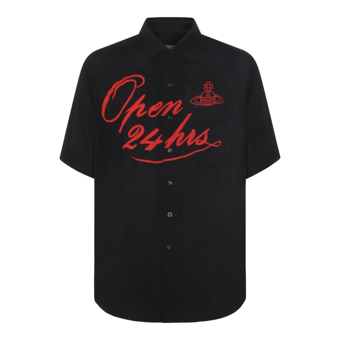 Vivienne Westwood Tailored Black Shirt