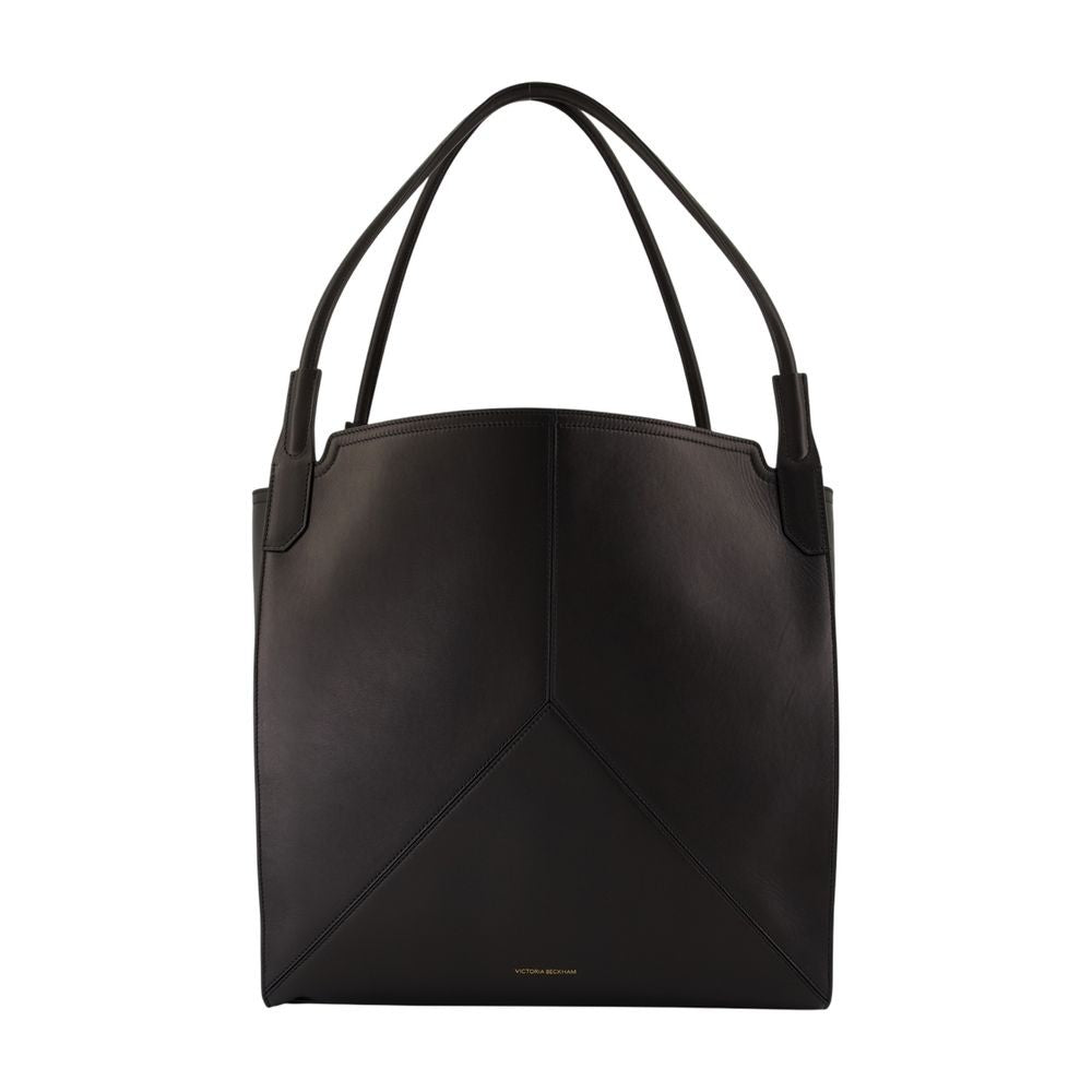 Victoria Beckham Victoria Shoulder Bag - Leather - Black
