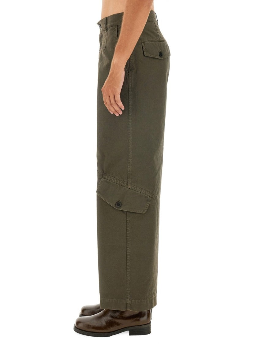 Dries Van Noten "Paxford" Pants