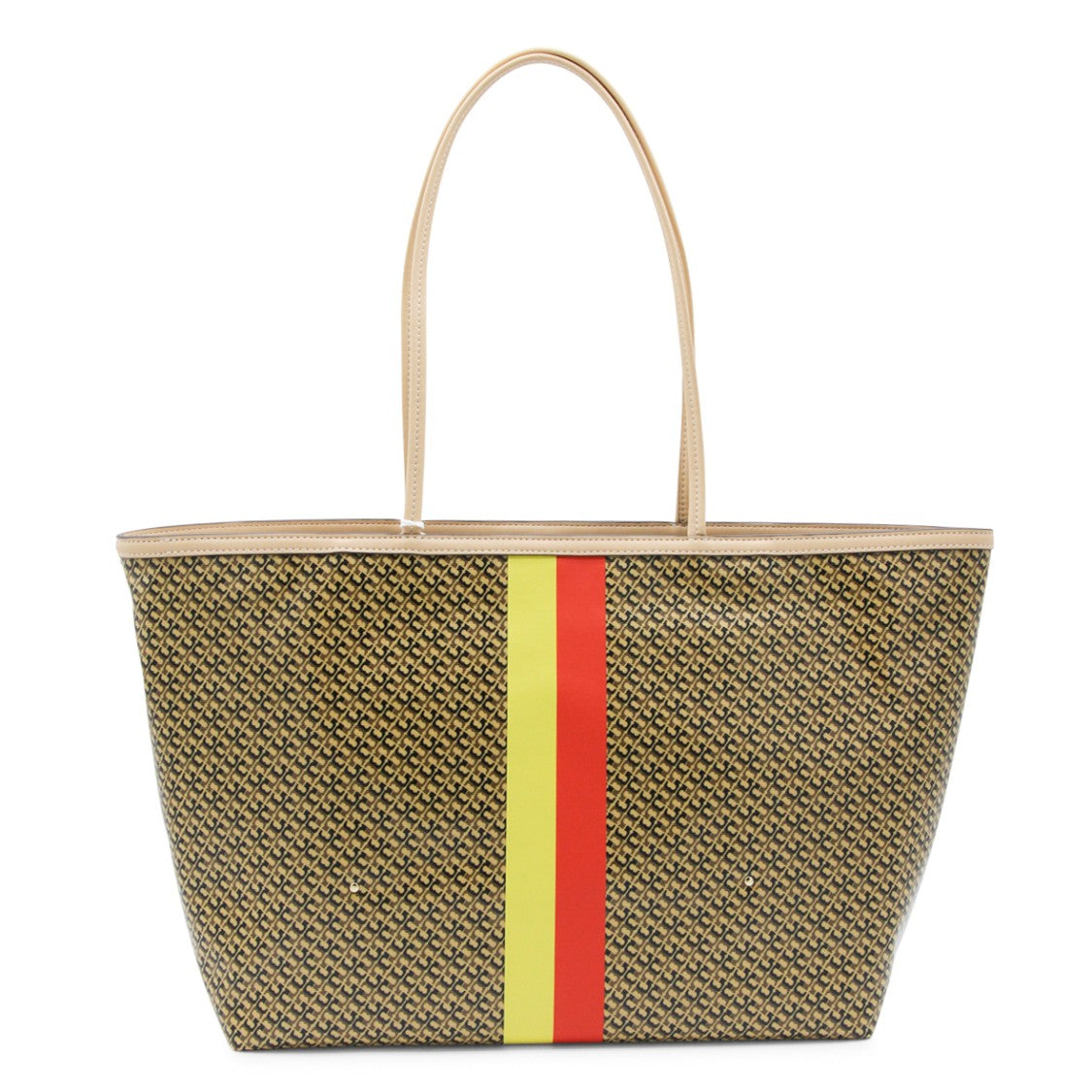 Tory Burch Multicolor Logo Tote Bag