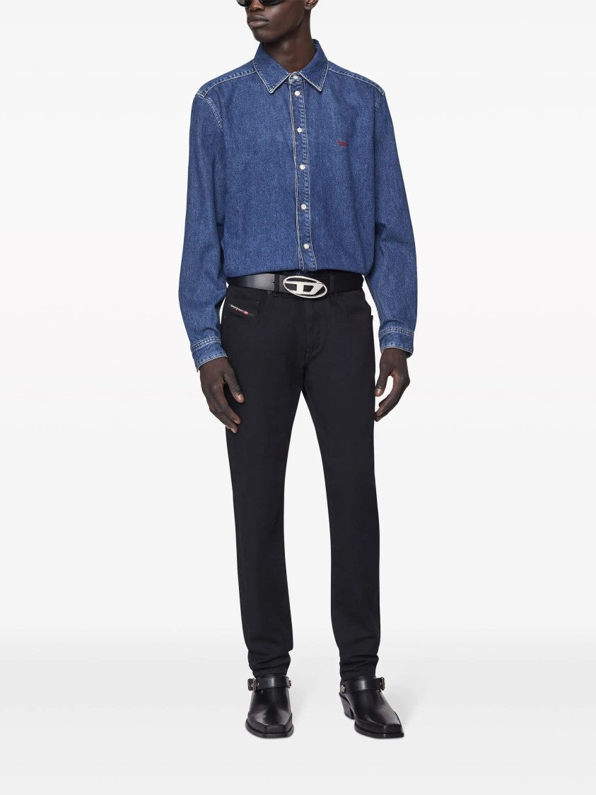 Diesel 2019 D Strukt Slim Fit Jeans