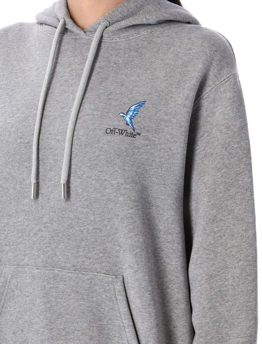 Off-White Fresco Harrow Regular Hoodie