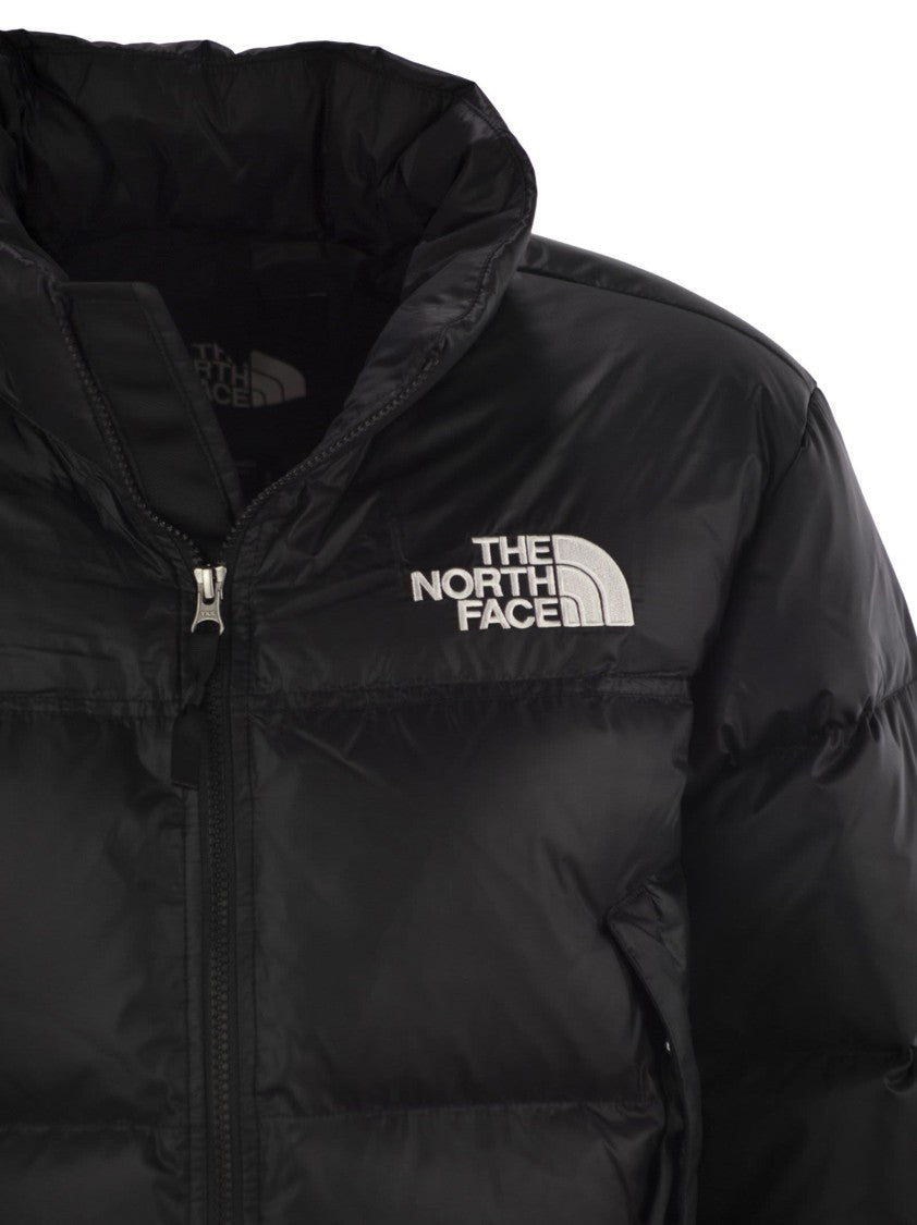 The North Face 1996 Retro Nuptse Short Down Jacket