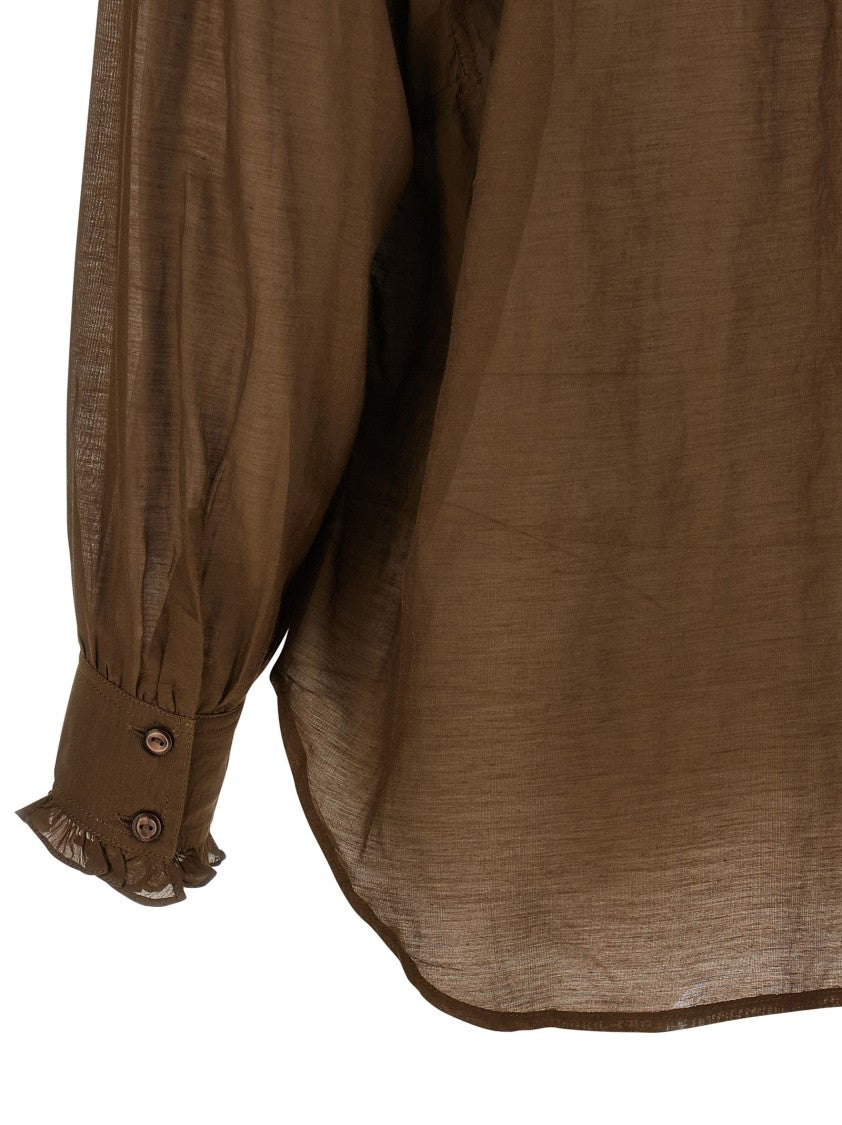 Isabel Marant Étoile "Pamias" Top