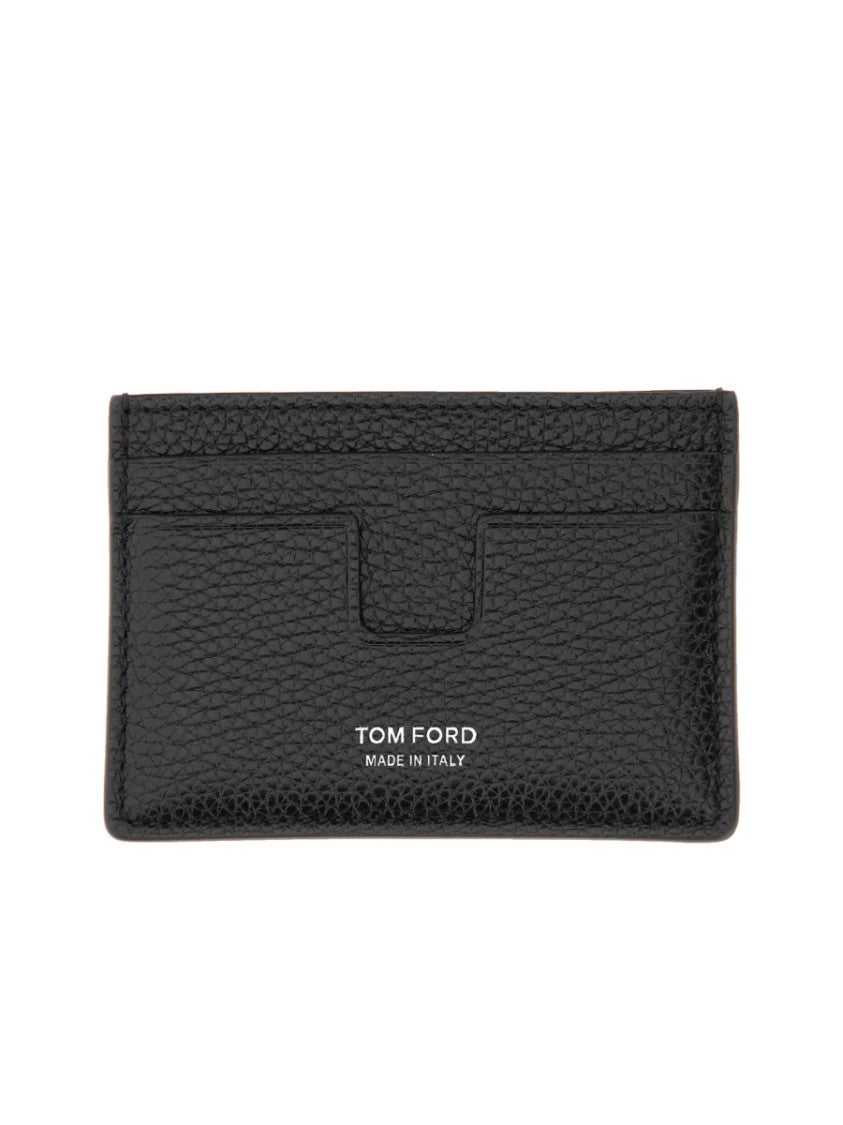 Tom Ford T Line Classic Card Holder