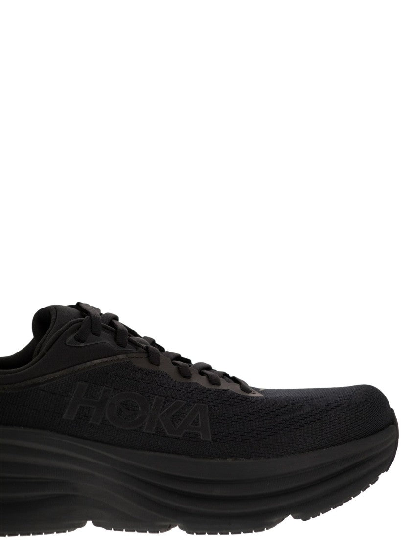 Hoka Bondi 8 - Ultra-Shortened Sports Shoe