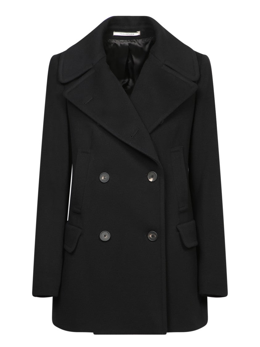 Tagliatore Double-Breasted Coat