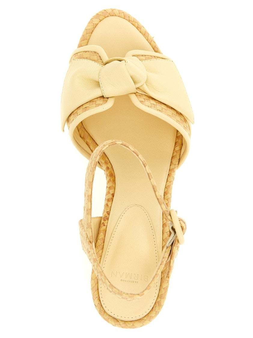 Alexandre Birman Maxi Clarita' Sandals