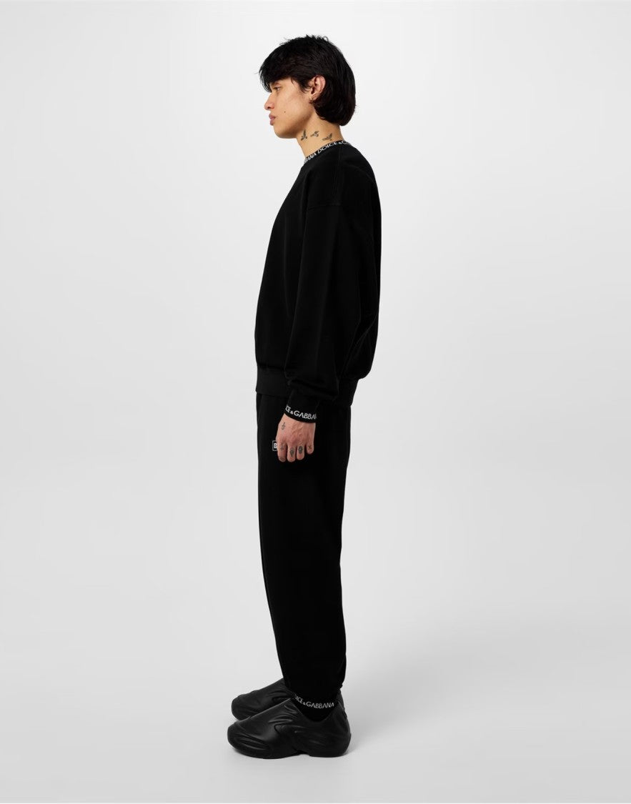 Dolce & Gabbana Rubber Toy Logo Sneakers