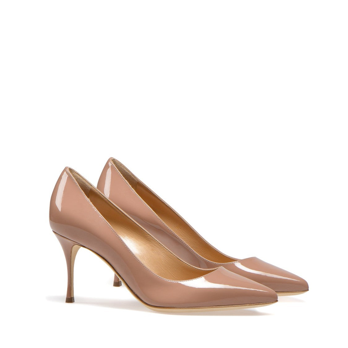 Sergio Rossi Godiva Pump 75