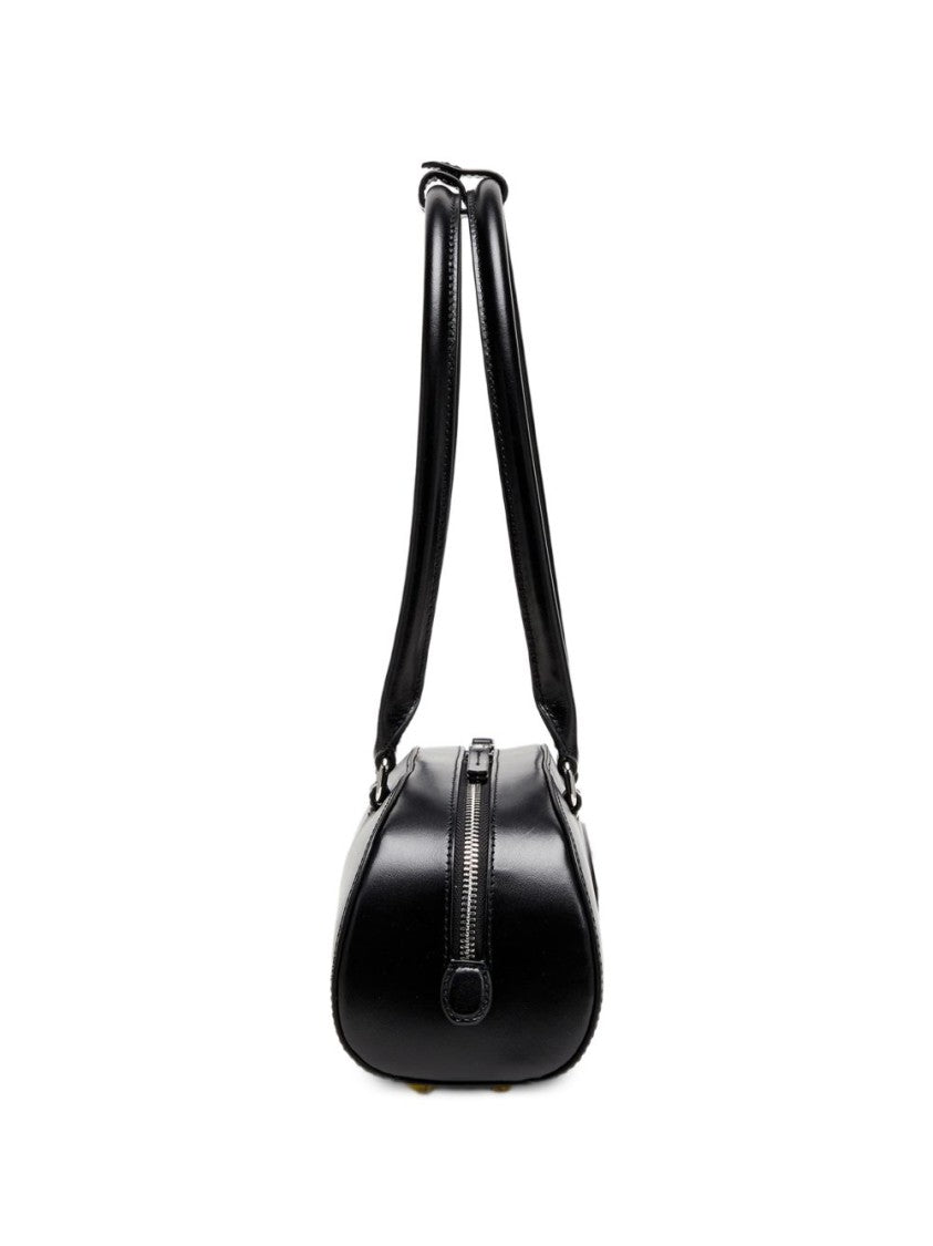 Diesel Structured Handbag With Subtle Logo Detailing