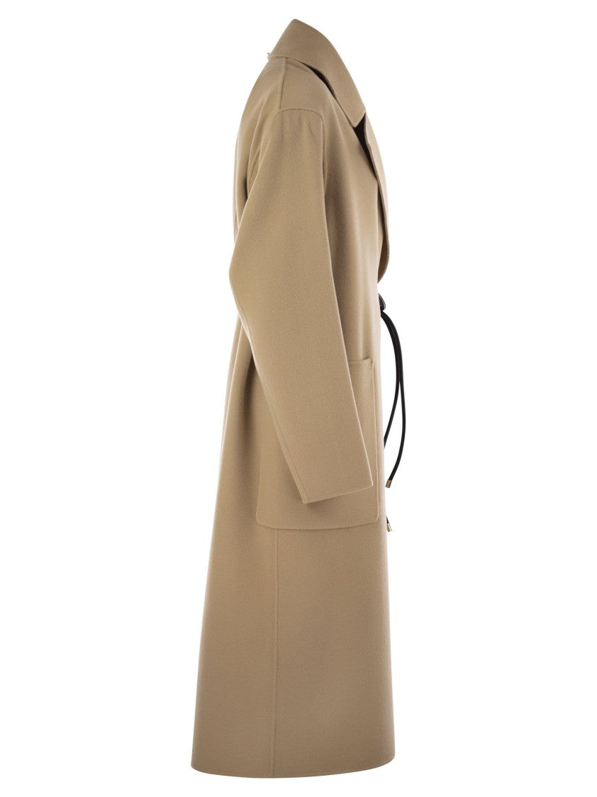 Sportmax Abate - Double Dressing Gown Coat