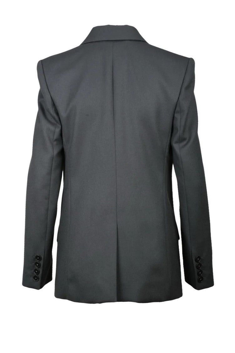 Stella Mccartney Long Jacket's - Grey
