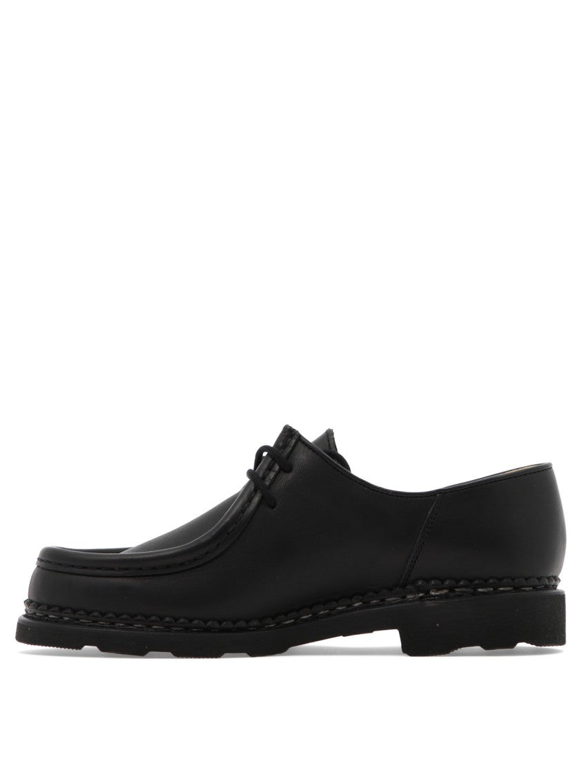 Paraboot "Michael Griff" Lace-Up Loafers