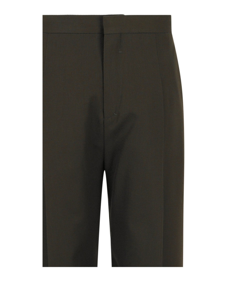 Givenchy Pocket Straight-Leg Trousers