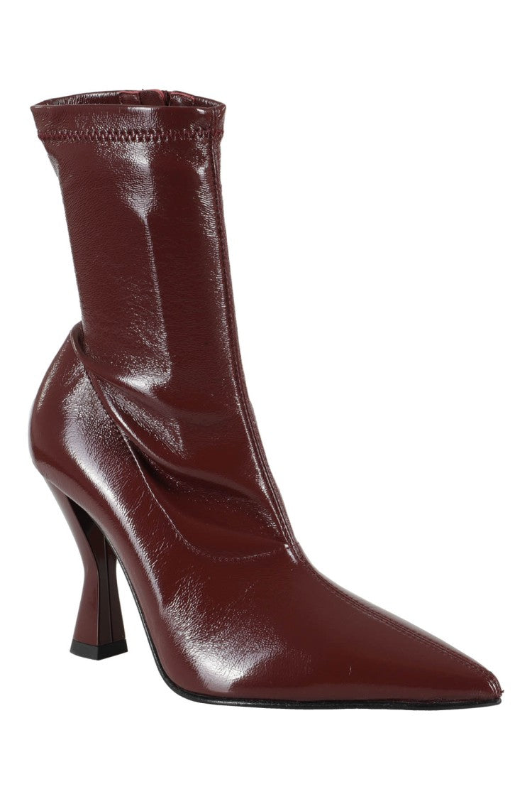 Giampaolo Viozzi Naplack Stretch Ankle Boot