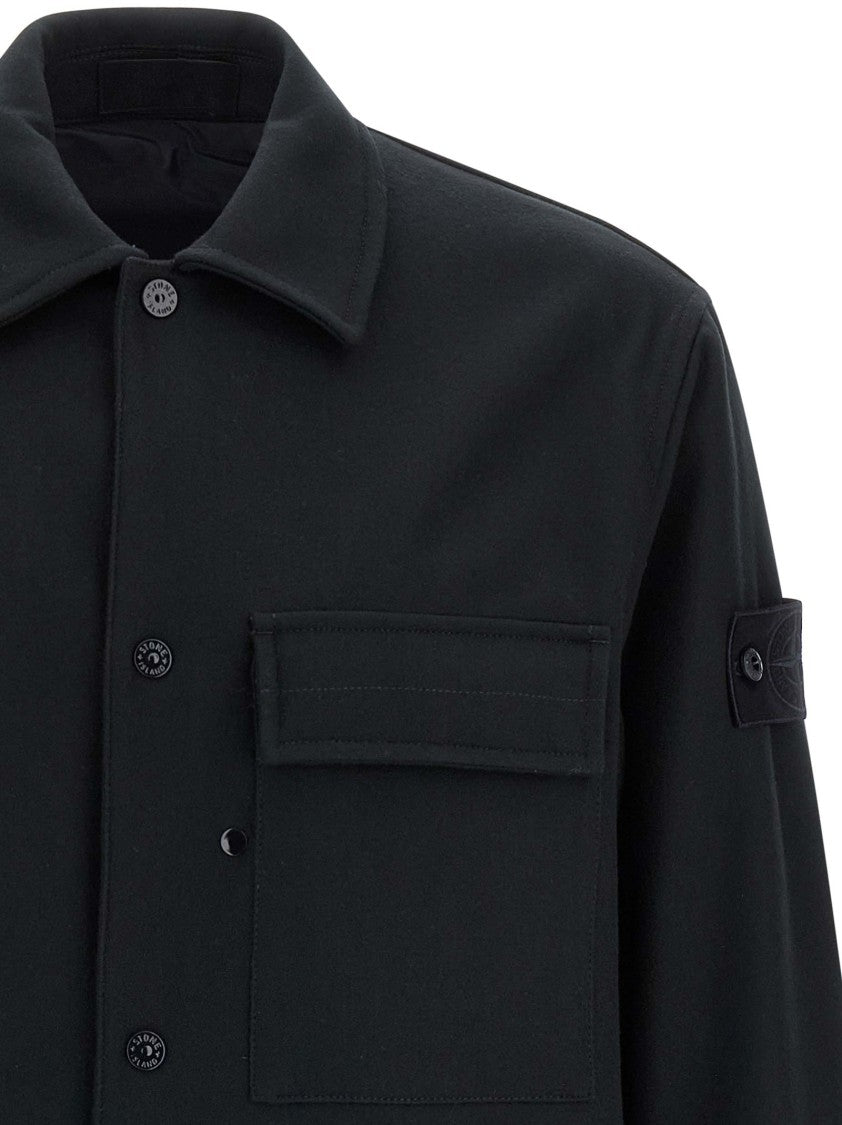 Stone Island 'Ghost' Overshirt