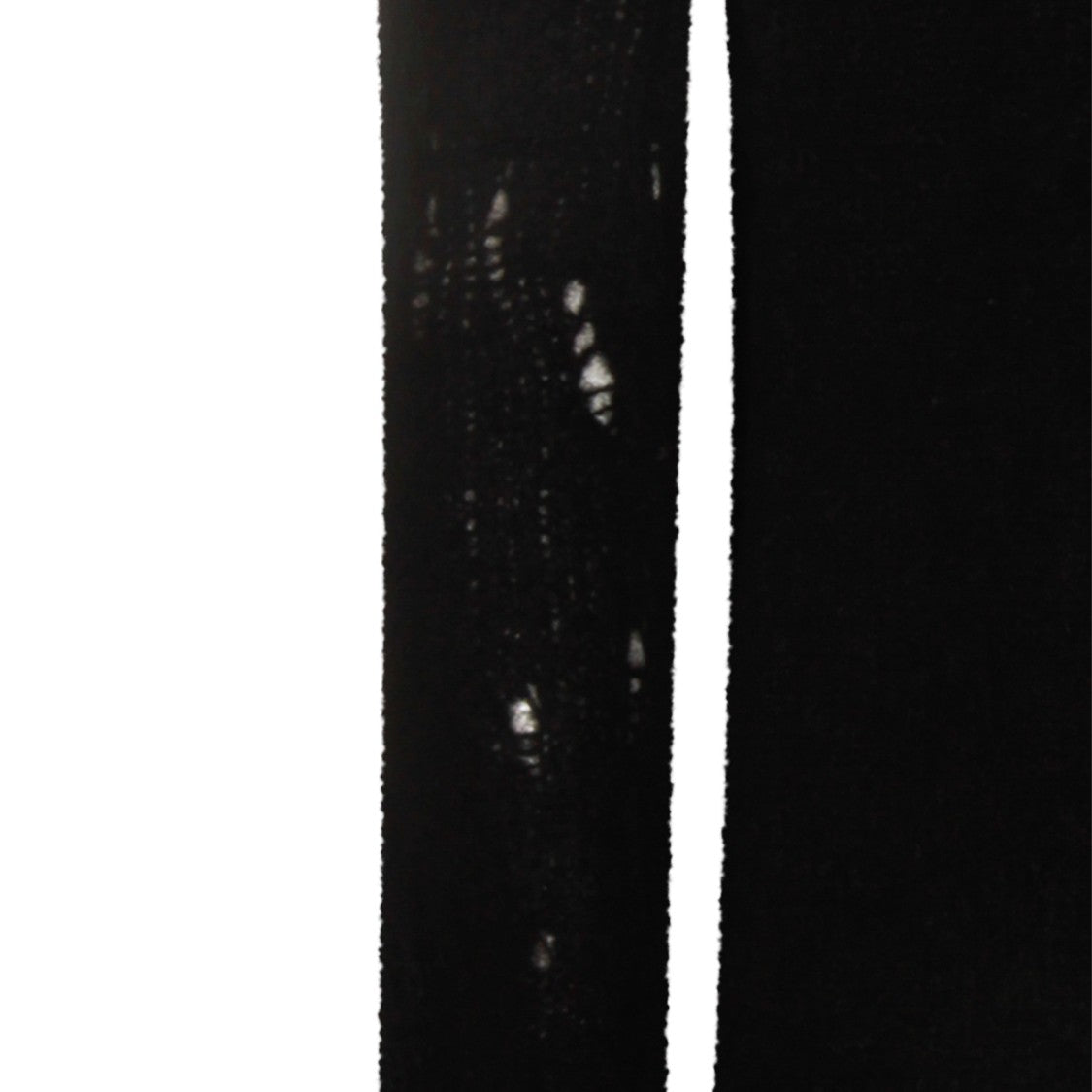 Thom Krom Black Wool Knitwear