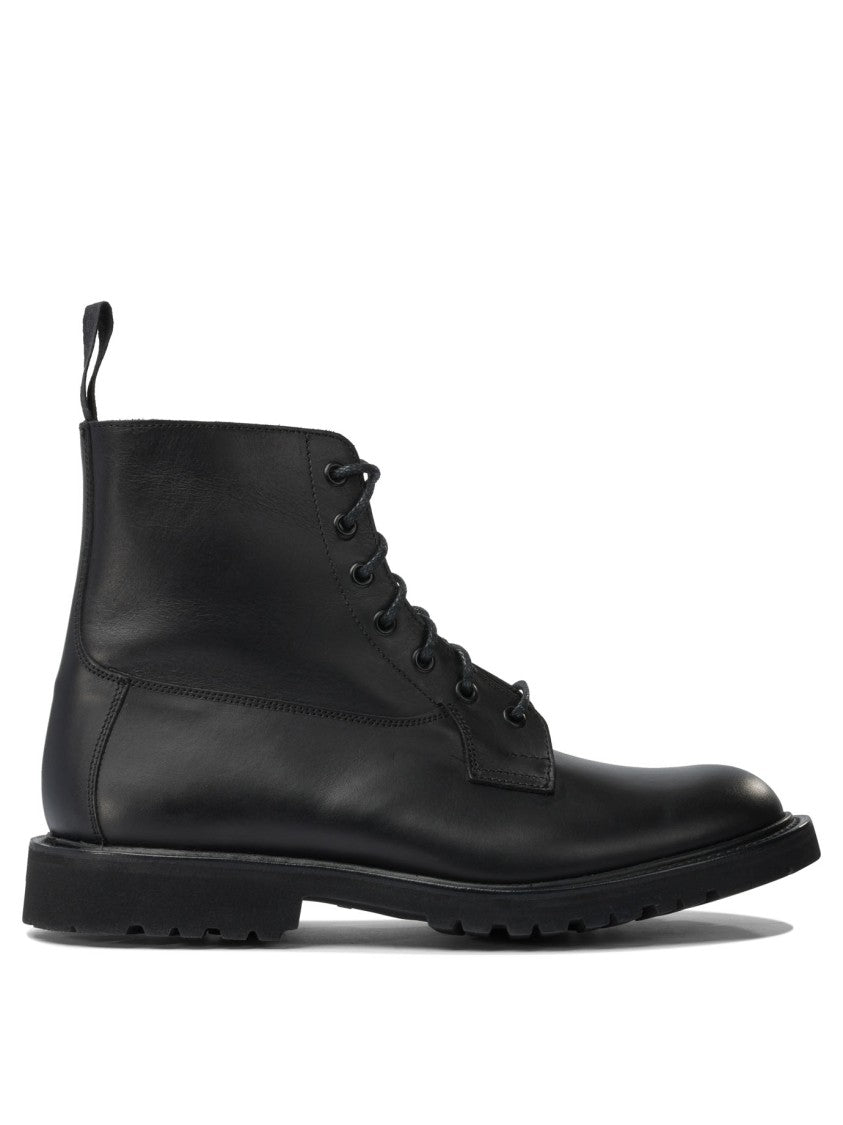 Tricker's "Burford" Ankle Boots