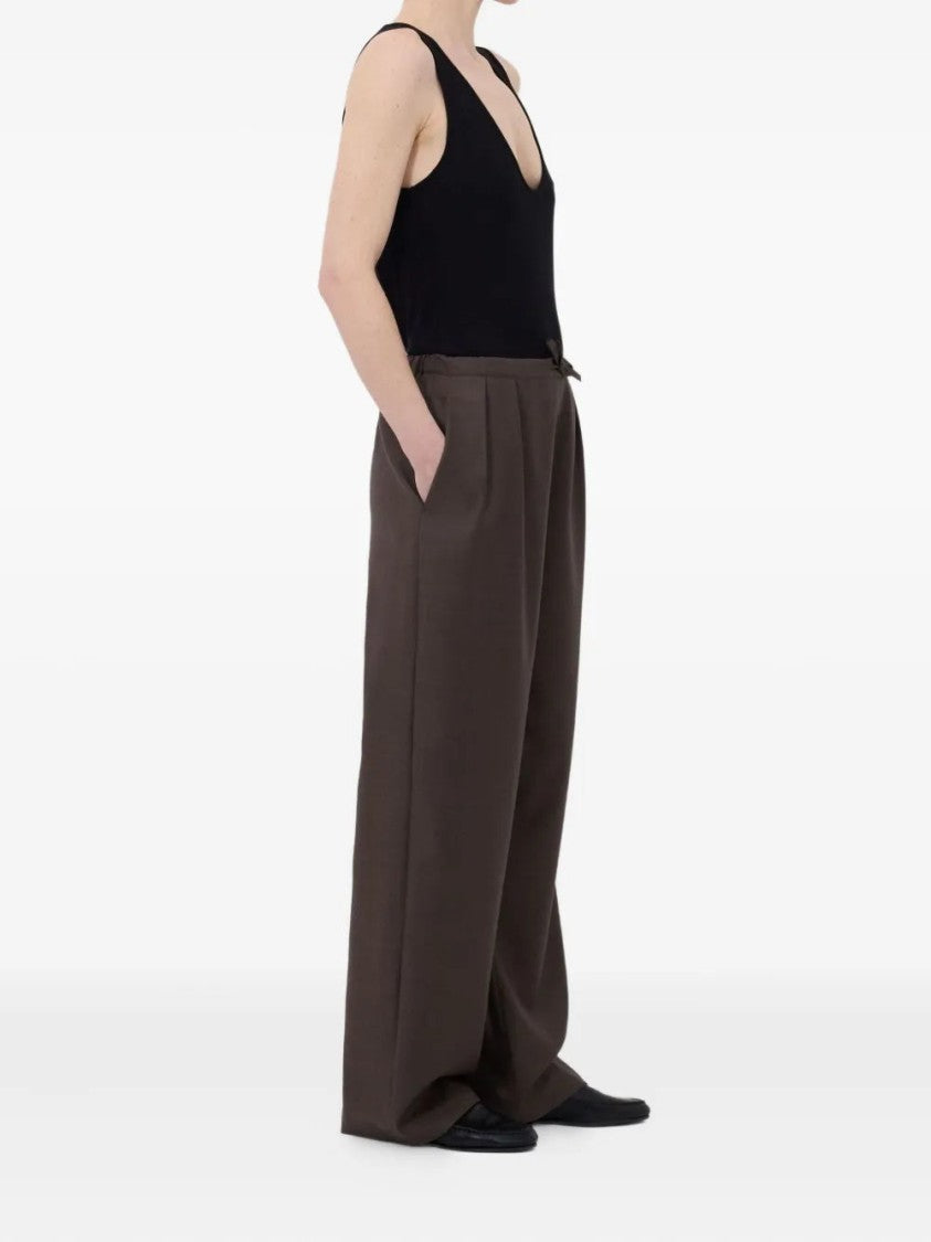 Loulou Studio Cove Trousers