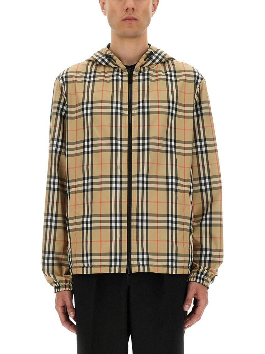 Burberry Newport Reversible Jacket