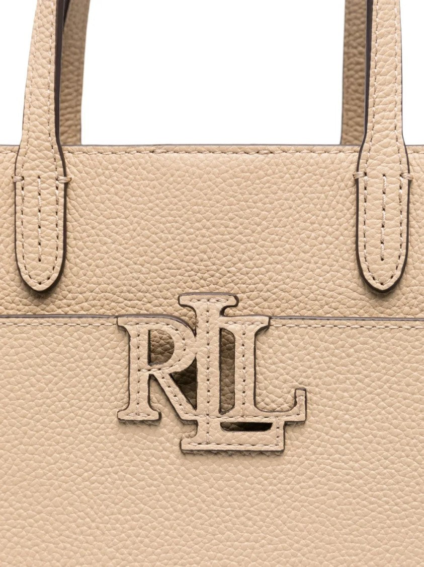 Lauren Ralph Lauren Cmryn Sm Shp Tote Small