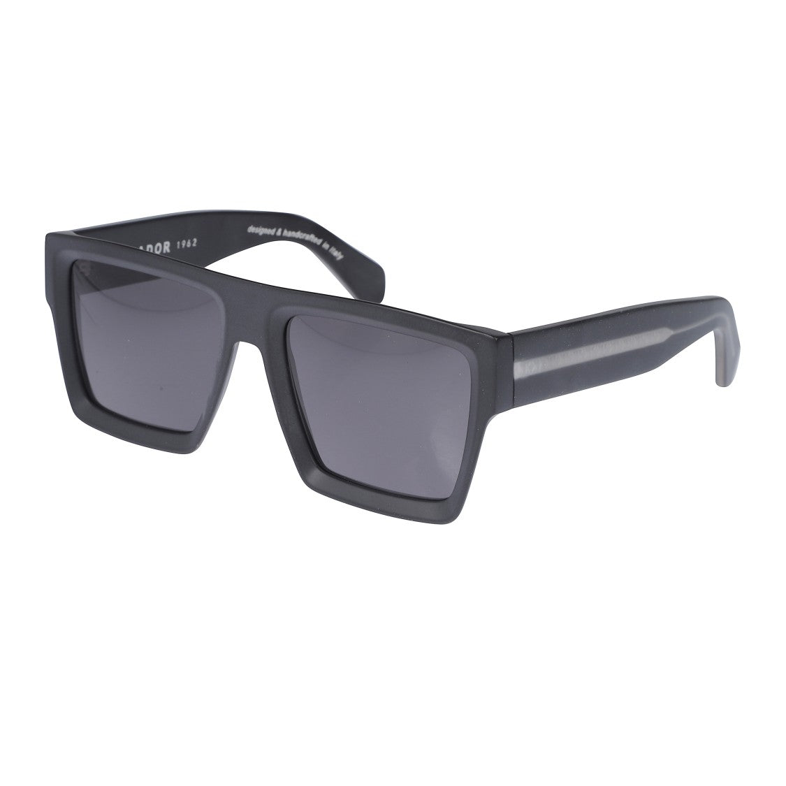 Kador Bandit 1 Bold Oversized Square Frame Sunglasses