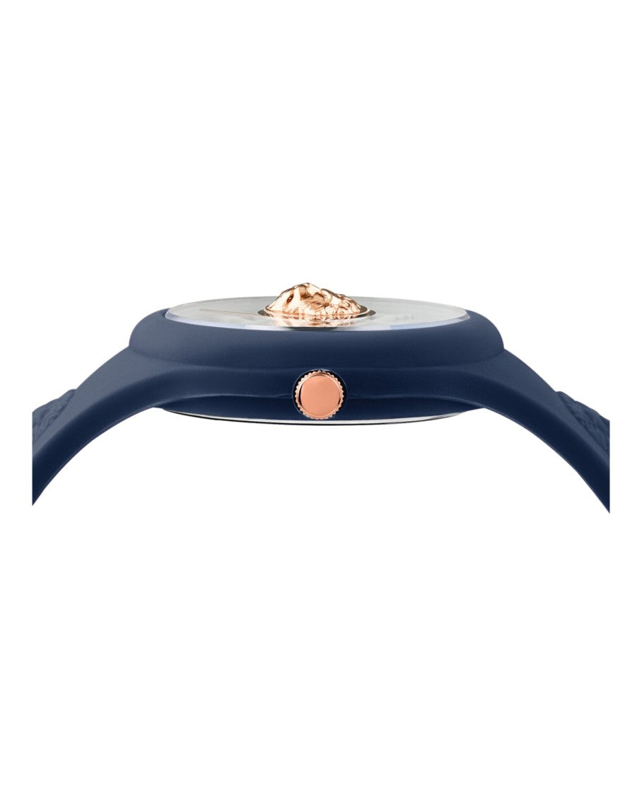 Versus Versace Fire Island Lion Strap Watch