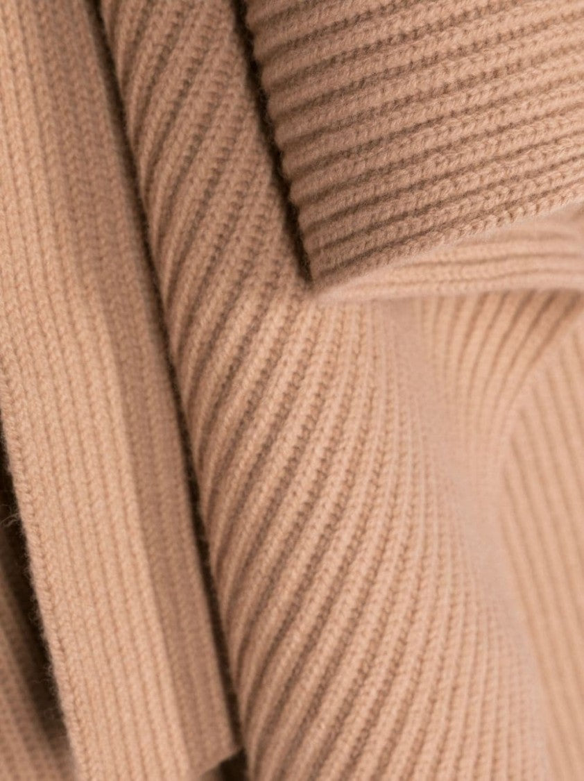 Joseph Cardigan Stitch Scarf
