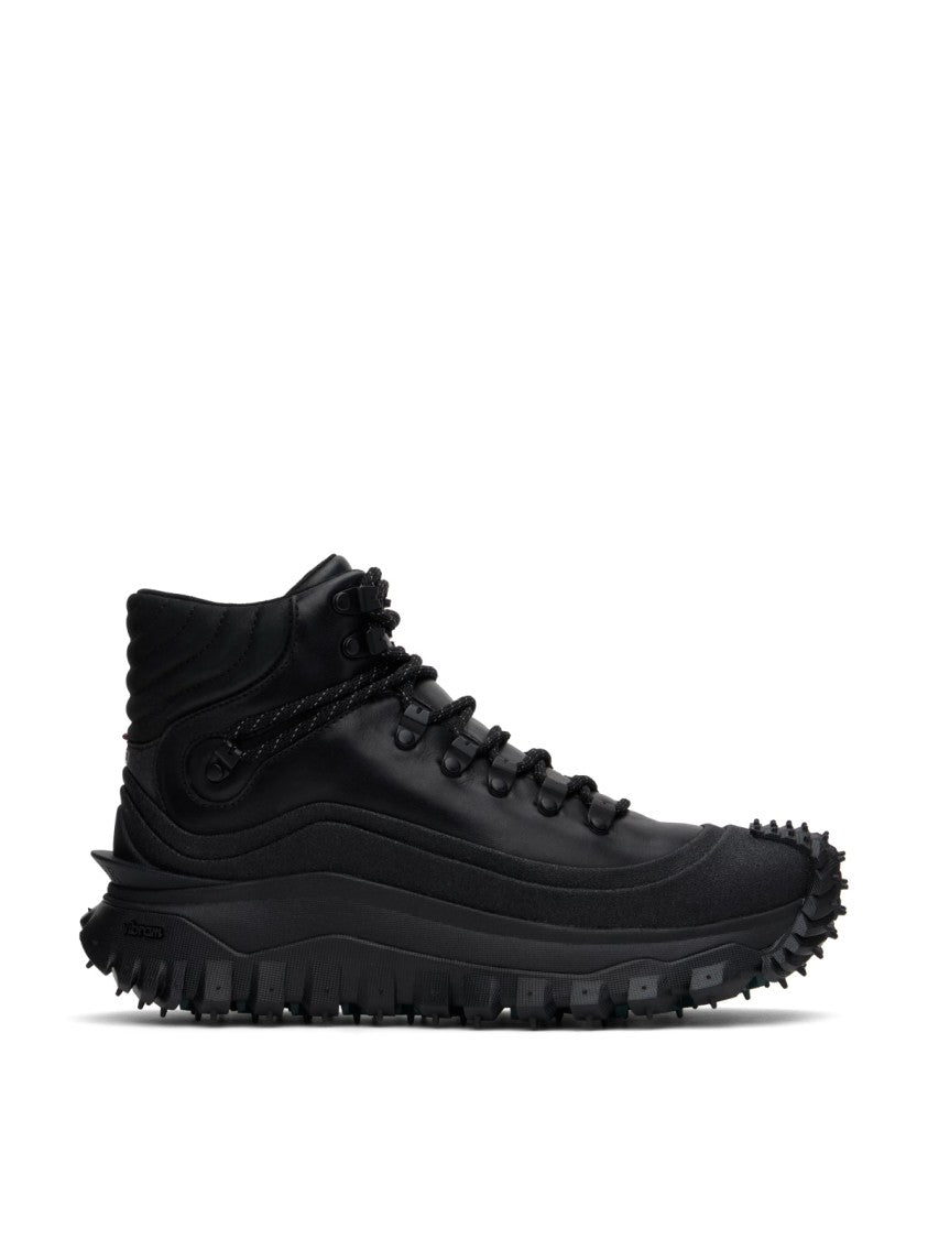 Moncler Trailgrip High Gtx Lace-Up Boots