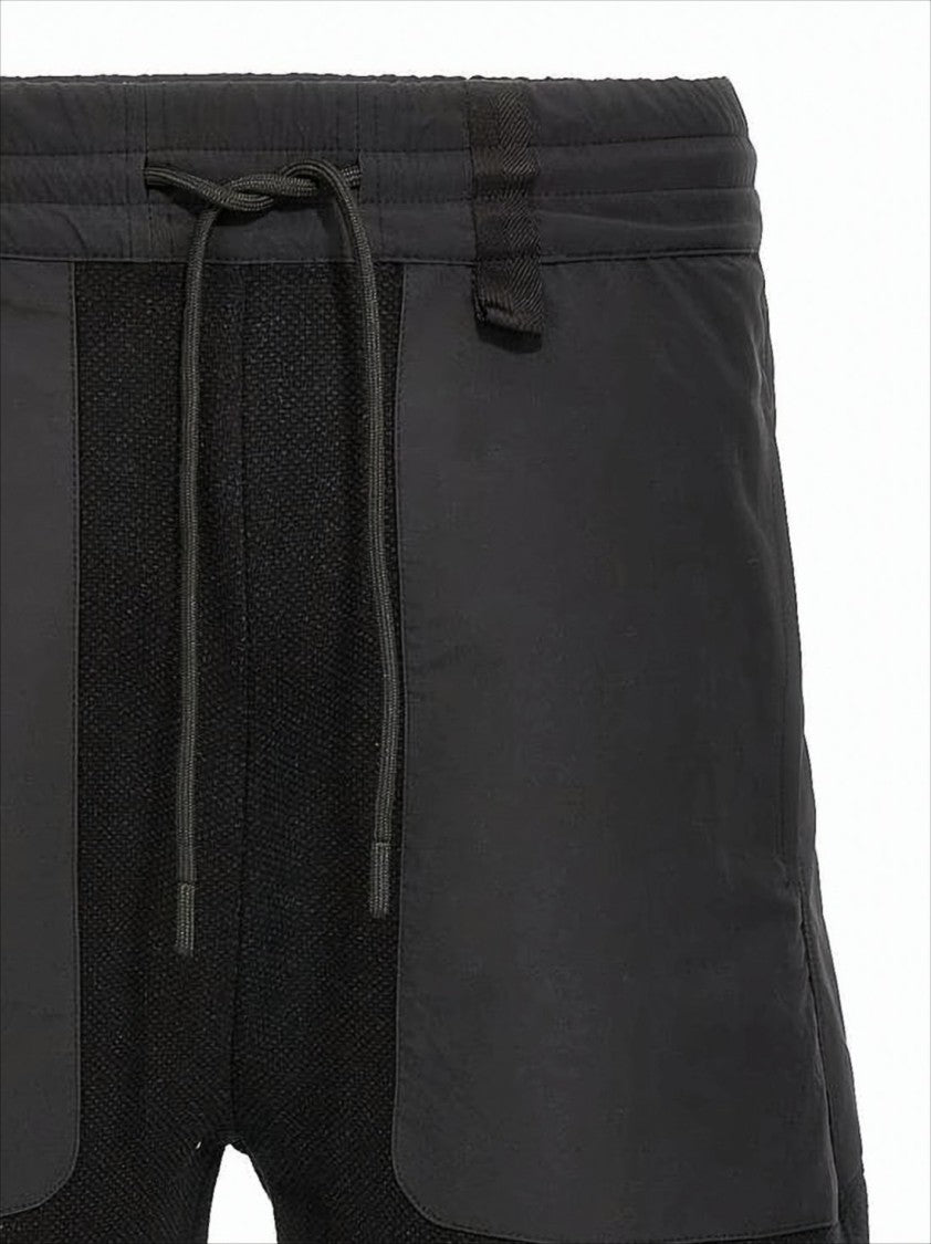 Moncler Relaxed Fit Jogger Pants