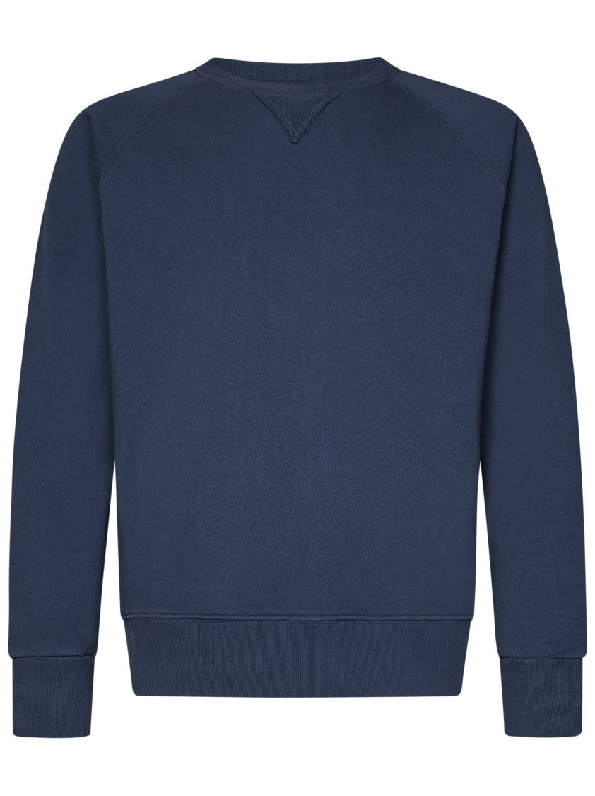 Fortela Crewneck Sweatshirt With Raglan Sleeves