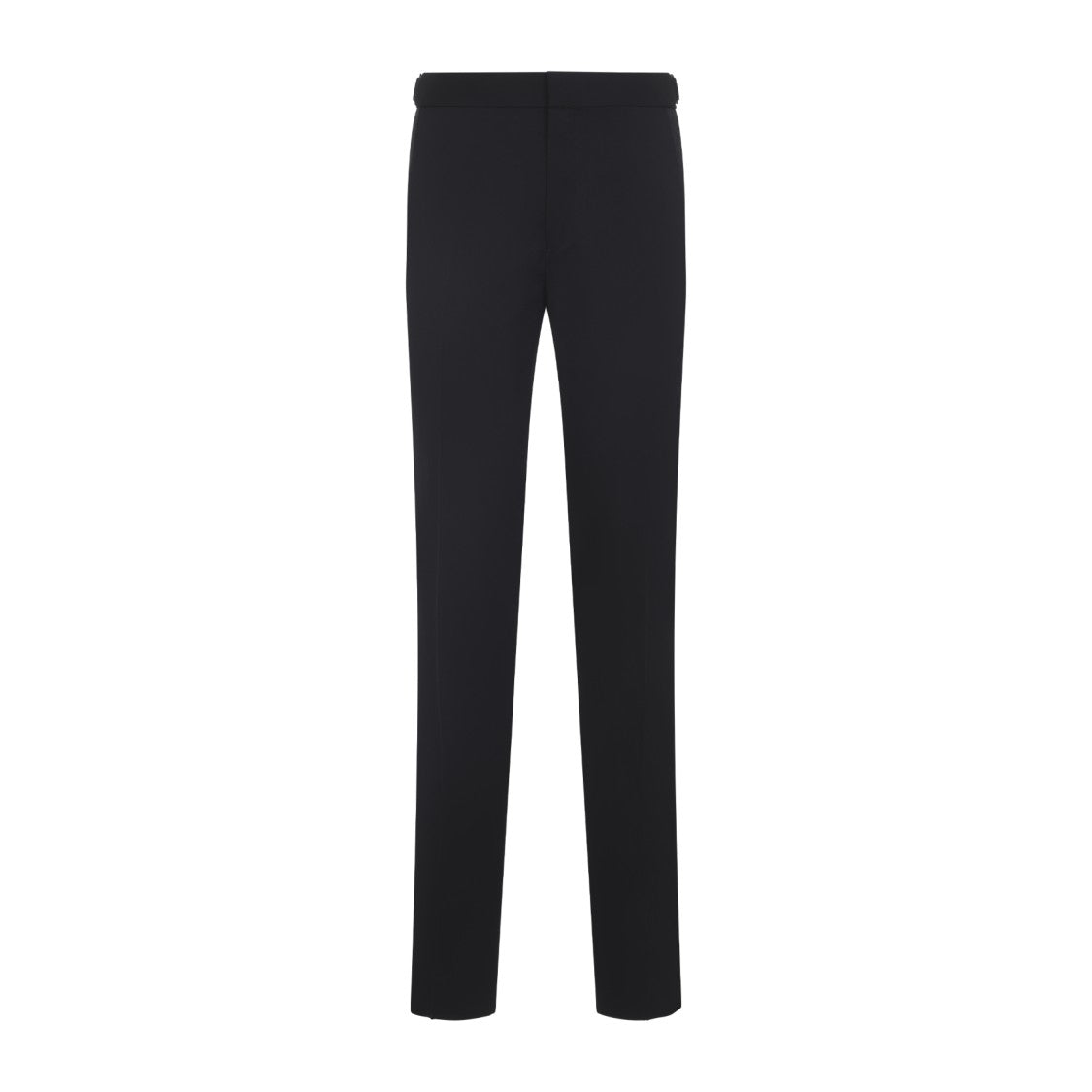 Tom Ford Black Wool Pants