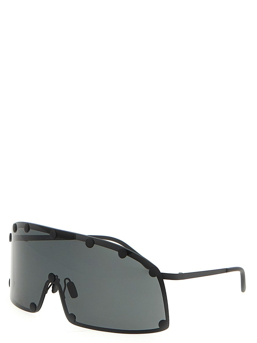 Rick Owens 'Shielding' Sunglasses
