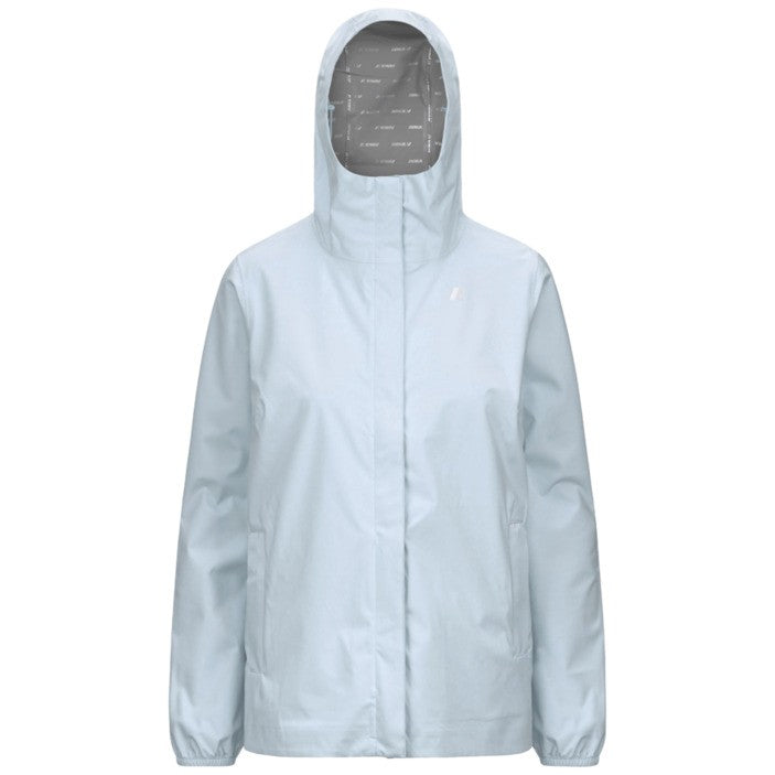 K-Way Celeste Mid Jacket With Technical Fabric