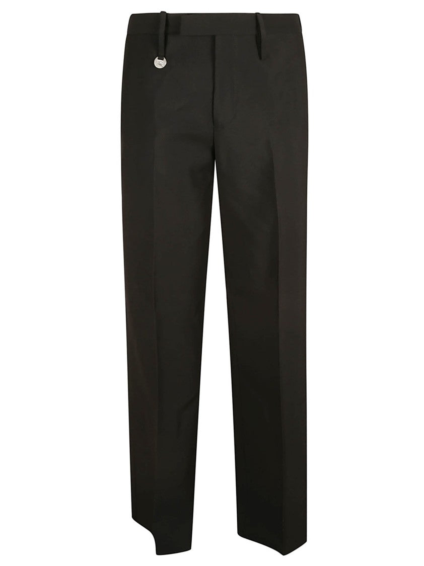 Burberry Tailored Straight-Leg Trousers