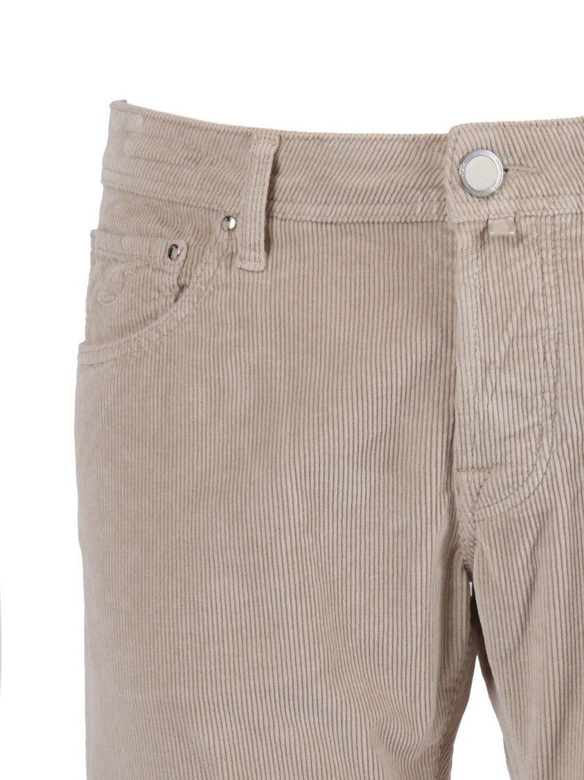 Jacob Cohen Pant 5 Pkt Slim Fit Nick