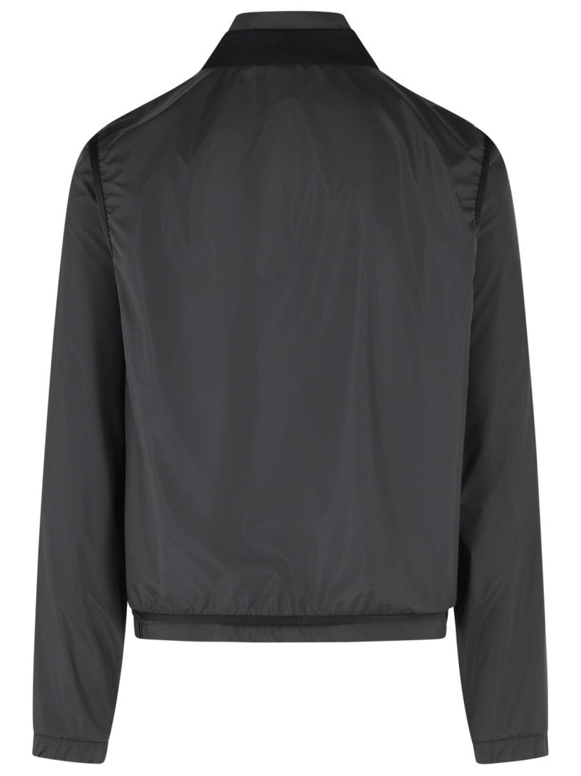 Moncler 3 In 1 'Hemmoor' Black Polyester Jacket