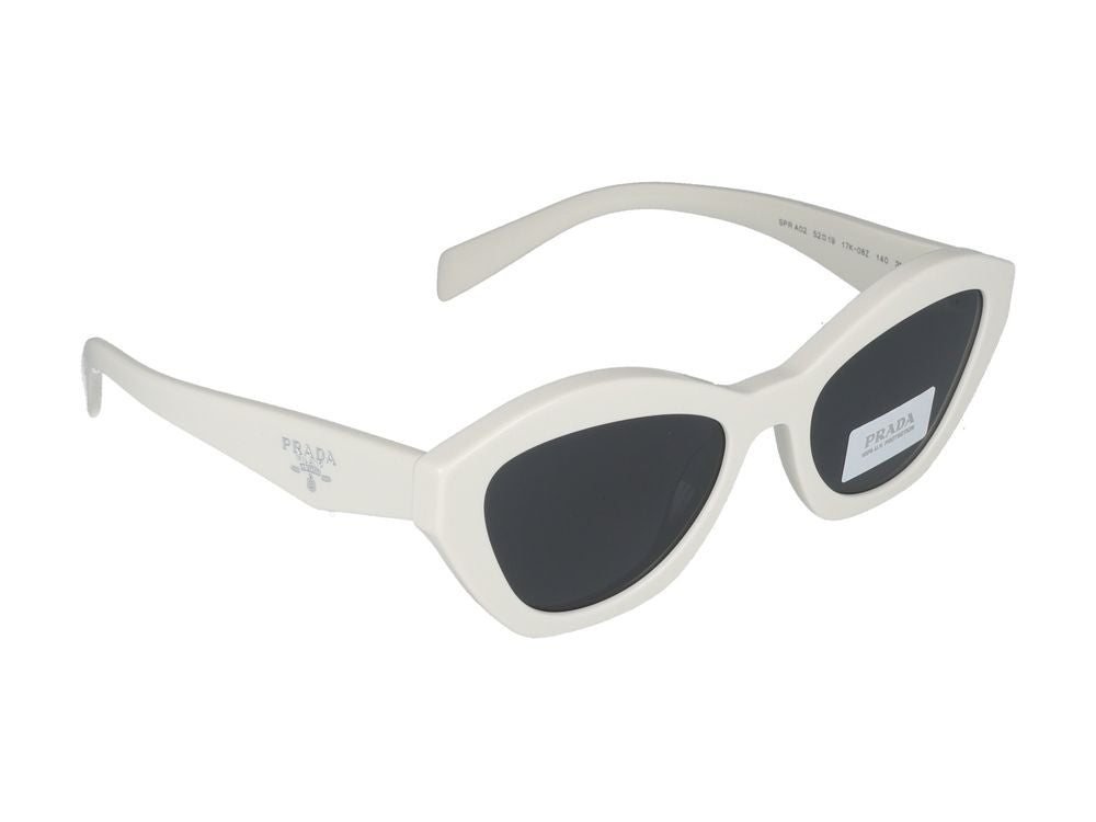 Prada 0Pr A02s Acetate Cat-Eye Sunglasses