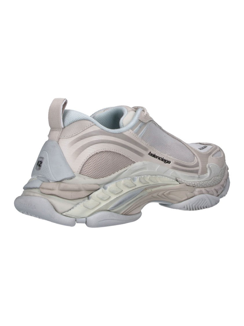Balenciaga Grey Triple S.2 Chunky Sneakers