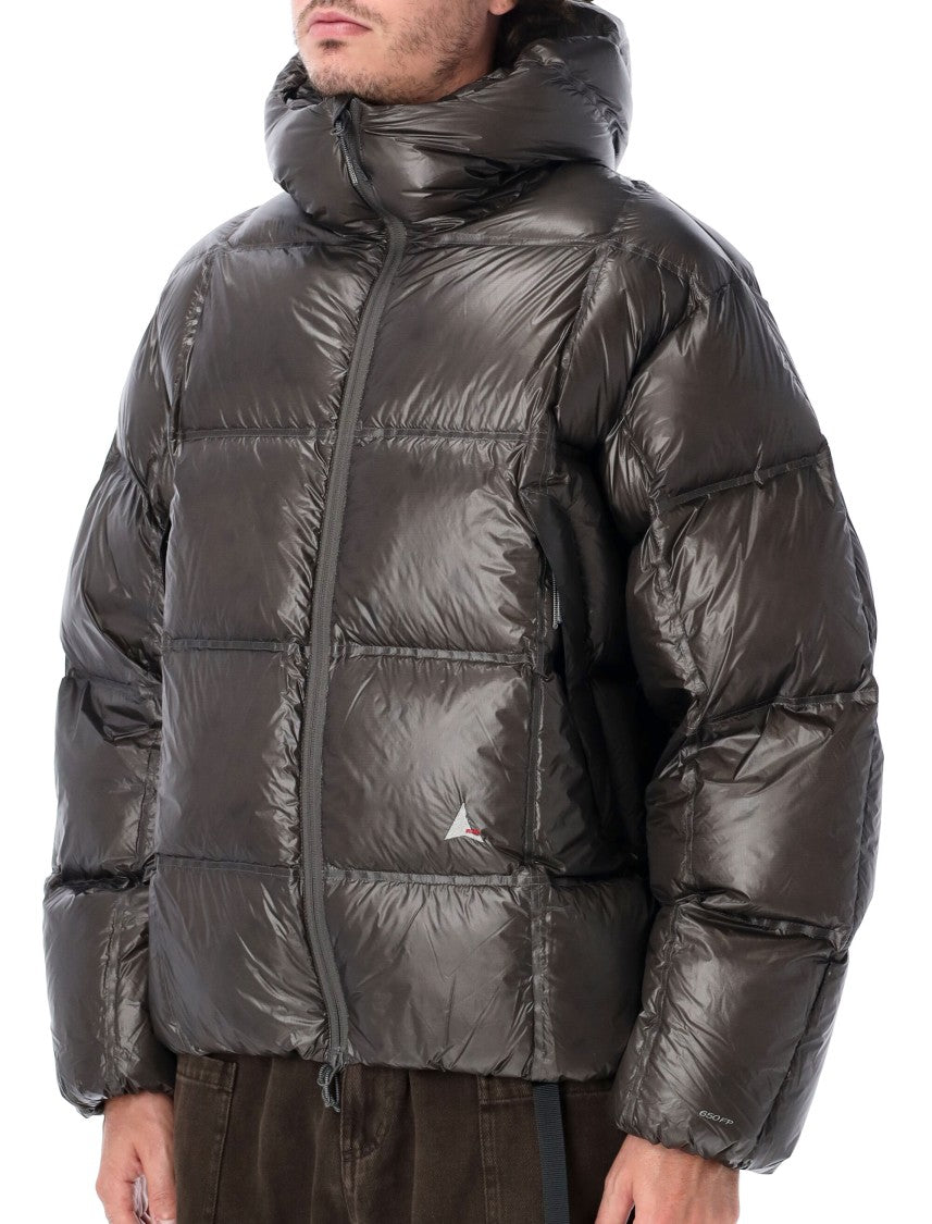 Roa Cube 650 Fill Power Micro Ripstop Down Down Jacket