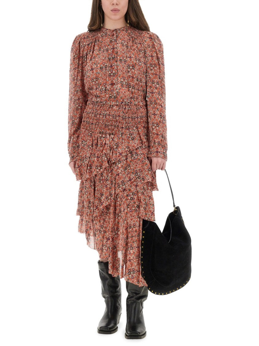 Isabel Marant Étoile "Noeline" Blouse