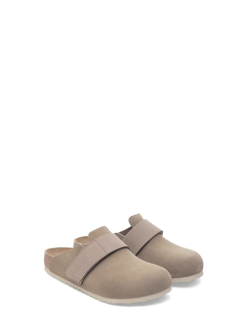 Birkenstock Closed-Toe Sandals With Adjustable Strap