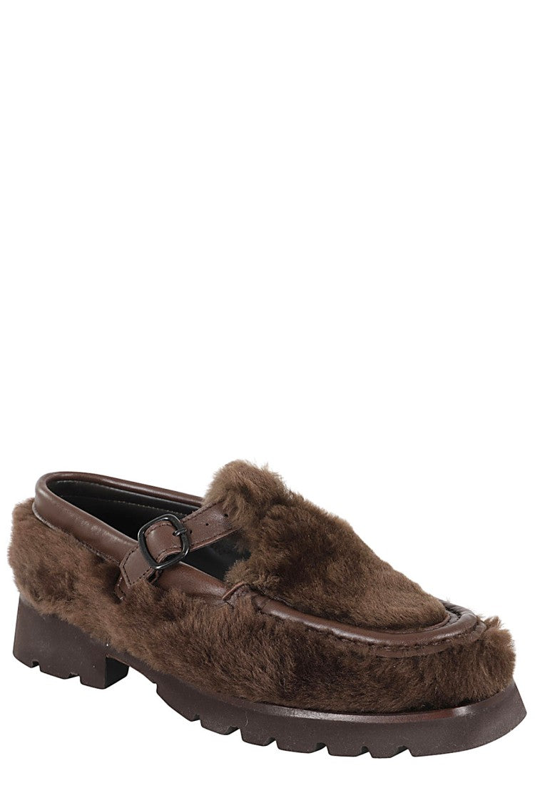 Hereu Alber Shearling Loafers