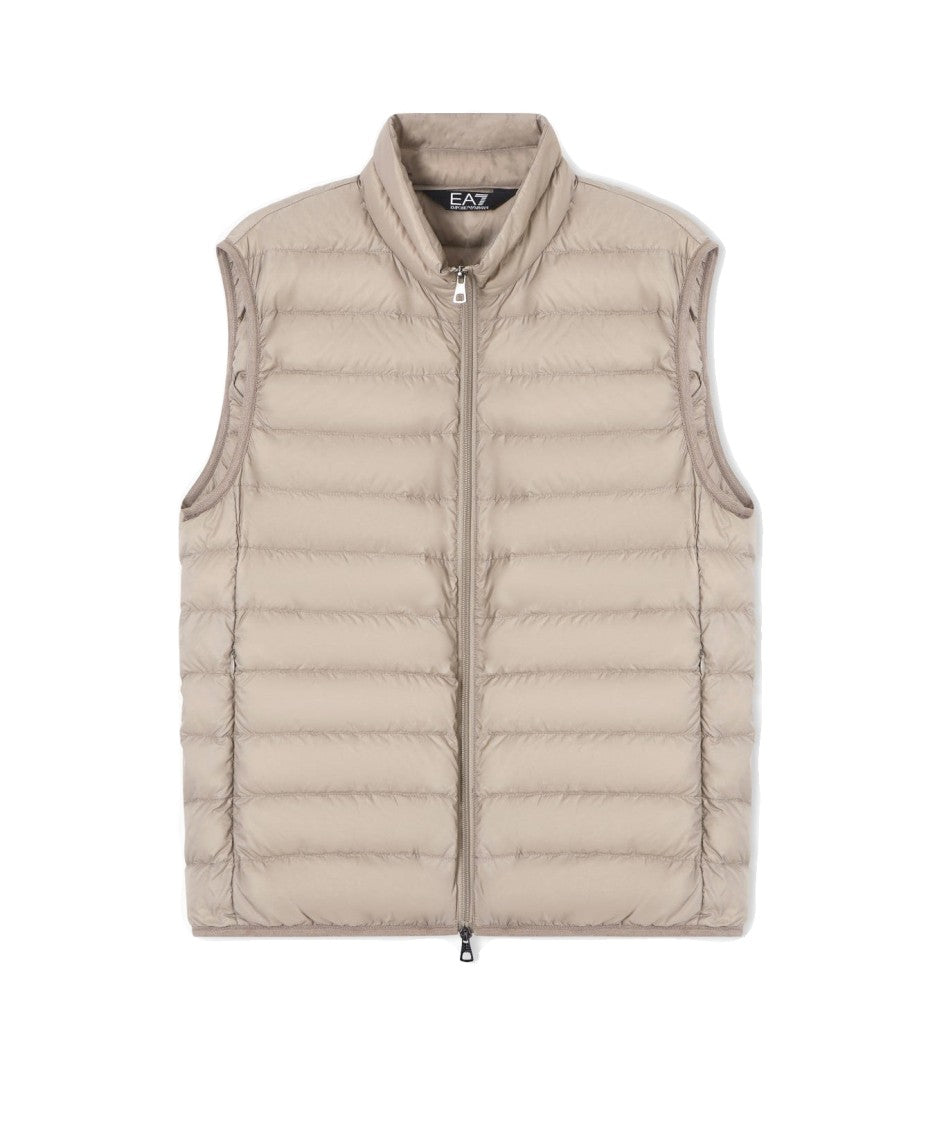 Ea7 Emporio Armani Sleeveless Vest Ea7