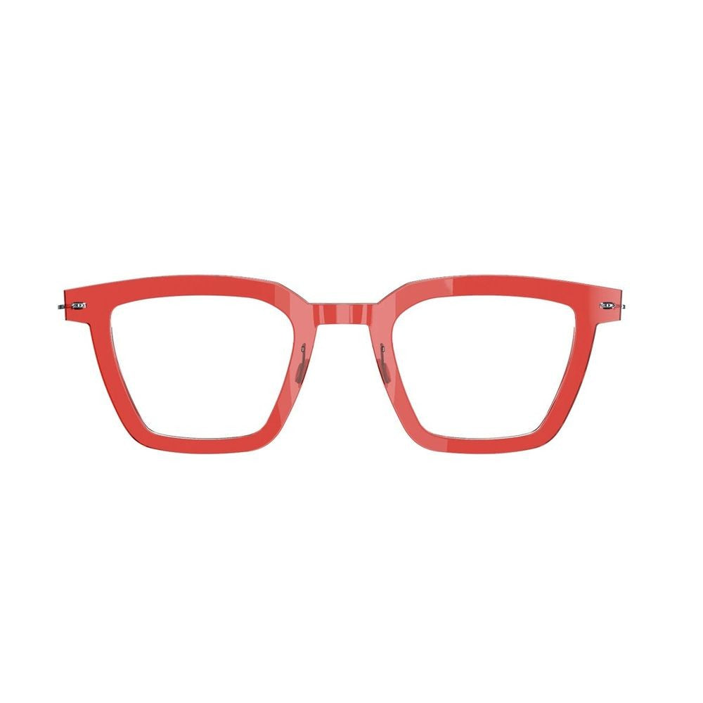 Lindberg N.O.W. 6585 Square Frame Sunglasses