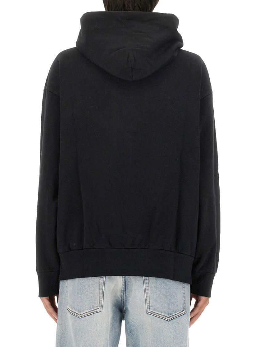 Aries Relaxed-Fit Cotton Sweatshirt