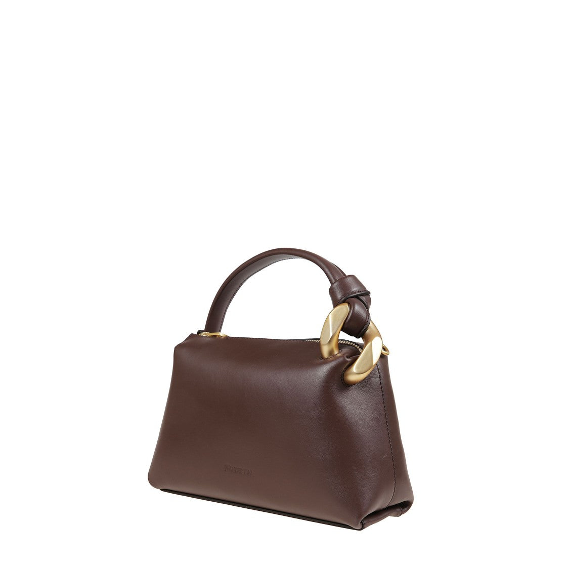 J. W. Anderson Brown Leather Handbag